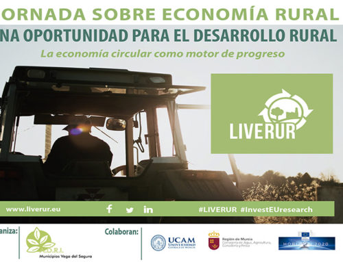 The LIVERUR project is the key to a sustainable rural development in the region of Murcia