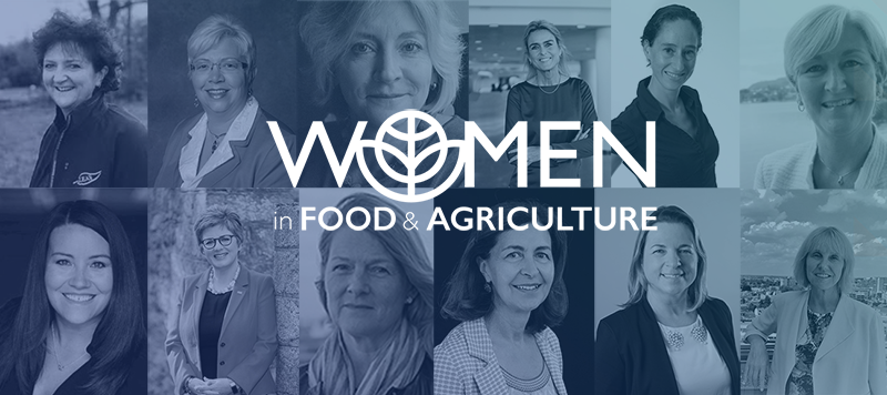 Woman & Food in Agriculture