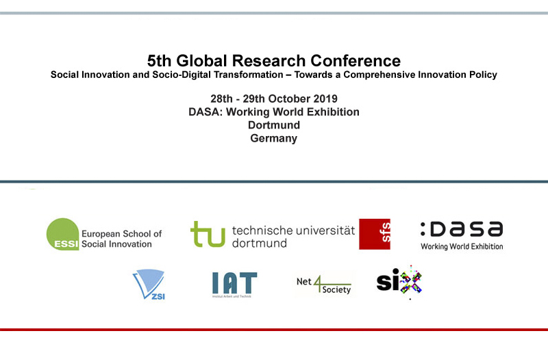 5th Global Research Conference
