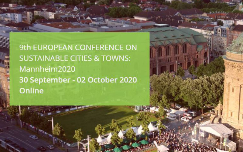 9th European Sustainable Cities & Towns Conferences