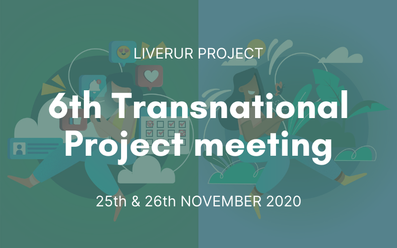 6th Transnational Project meeting
