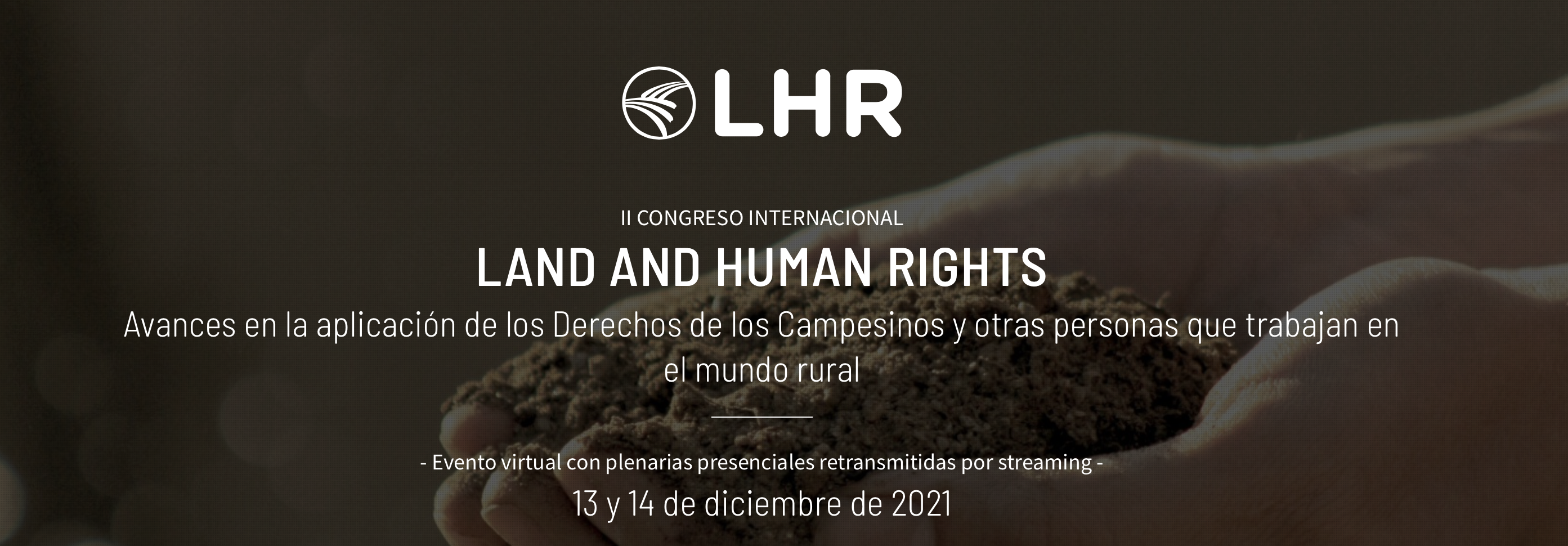 II congress land and human rights